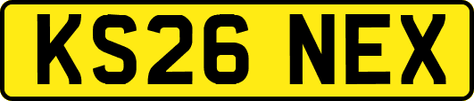 KS26NEX