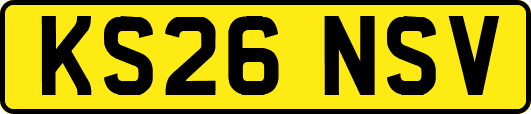 KS26NSV