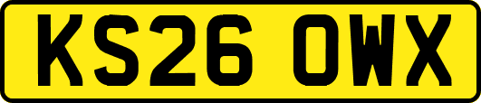 KS26OWX