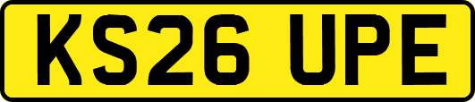 KS26UPE