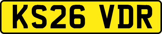 KS26VDR