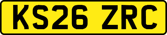 KS26ZRC