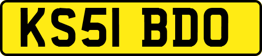 KS51BDO