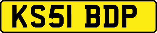 KS51BDP