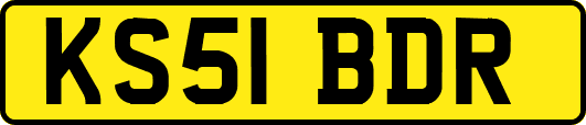 KS51BDR