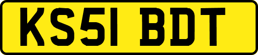 KS51BDT