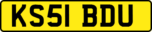 KS51BDU