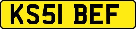 KS51BEF