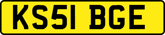 KS51BGE