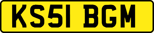 KS51BGM