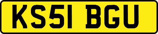 KS51BGU