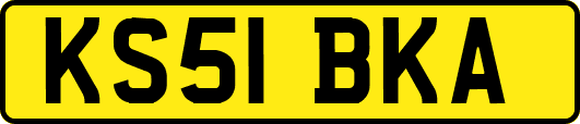 KS51BKA