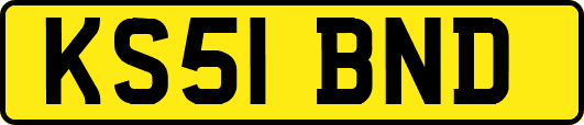 KS51BND