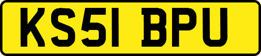 KS51BPU