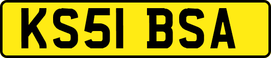 KS51BSA