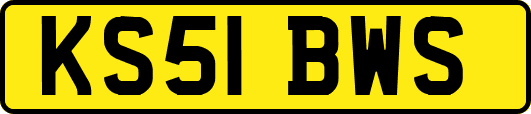 KS51BWS