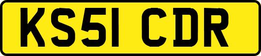 KS51CDR