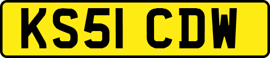 KS51CDW