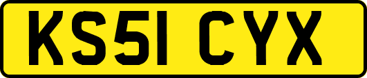 KS51CYX