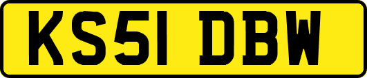 KS51DBW