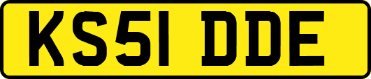 KS51DDE