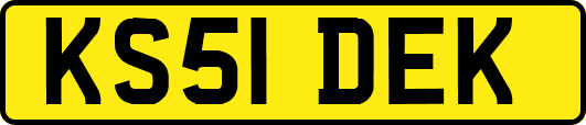 KS51DEK