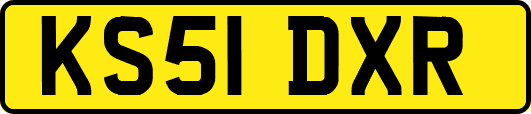 KS51DXR