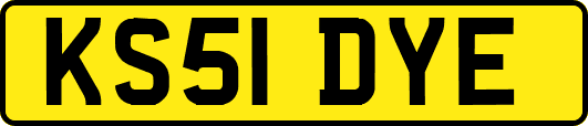 KS51DYE