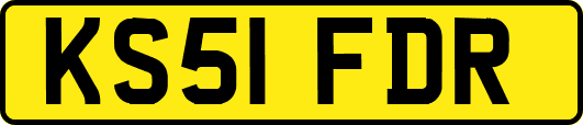 KS51FDR