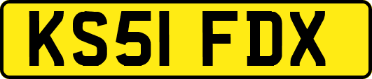 KS51FDX