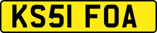 KS51FOA