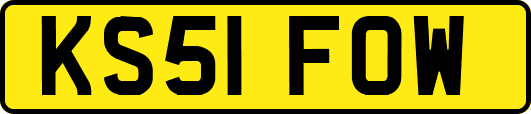 KS51FOW