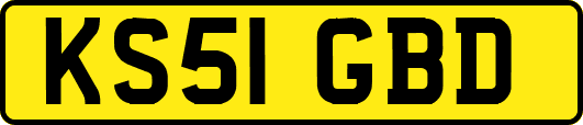 KS51GBD