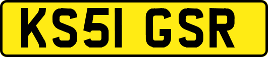 KS51GSR