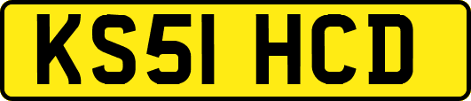 KS51HCD