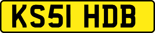 KS51HDB