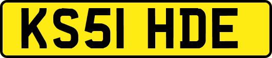 KS51HDE