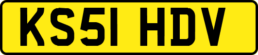 KS51HDV