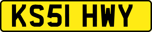 KS51HWY