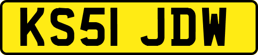 KS51JDW