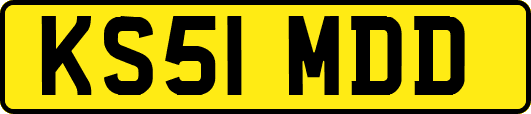 KS51MDD