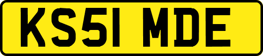 KS51MDE
