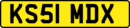 KS51MDX