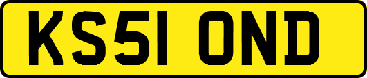 KS51OND