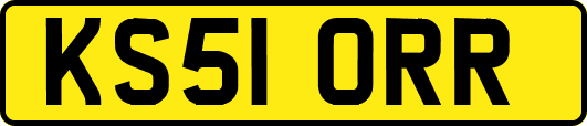 KS51ORR