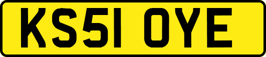 KS51OYE