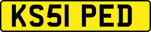 KS51PED