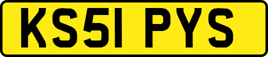 KS51PYS