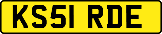 KS51RDE