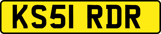 KS51RDR